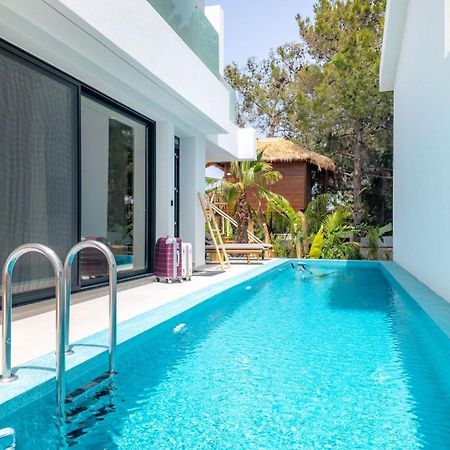 D Palm Premium Living - Kalathas, Chania Khania Eksteriør bilde