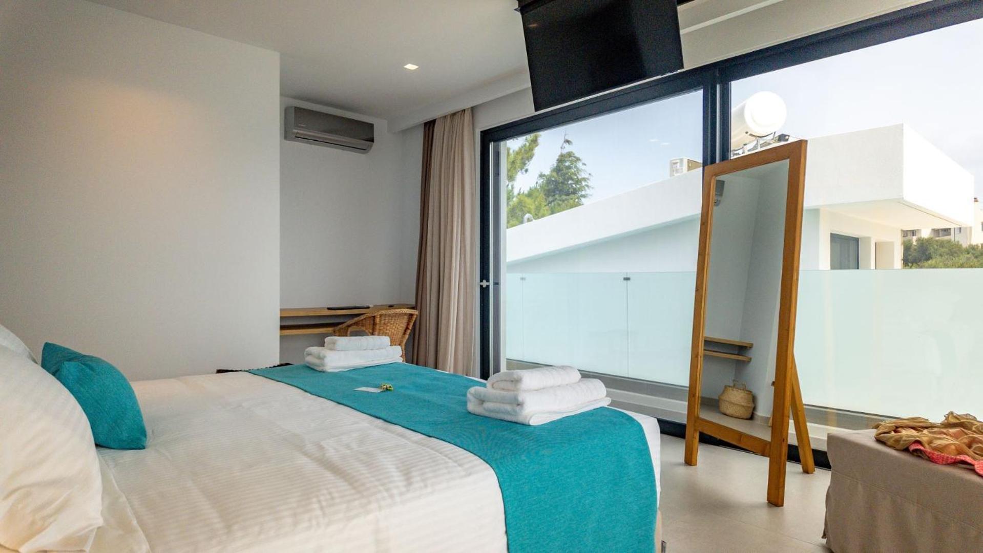 D Palm Premium Living - Kalathas, Chania Khania Eksteriør bilde