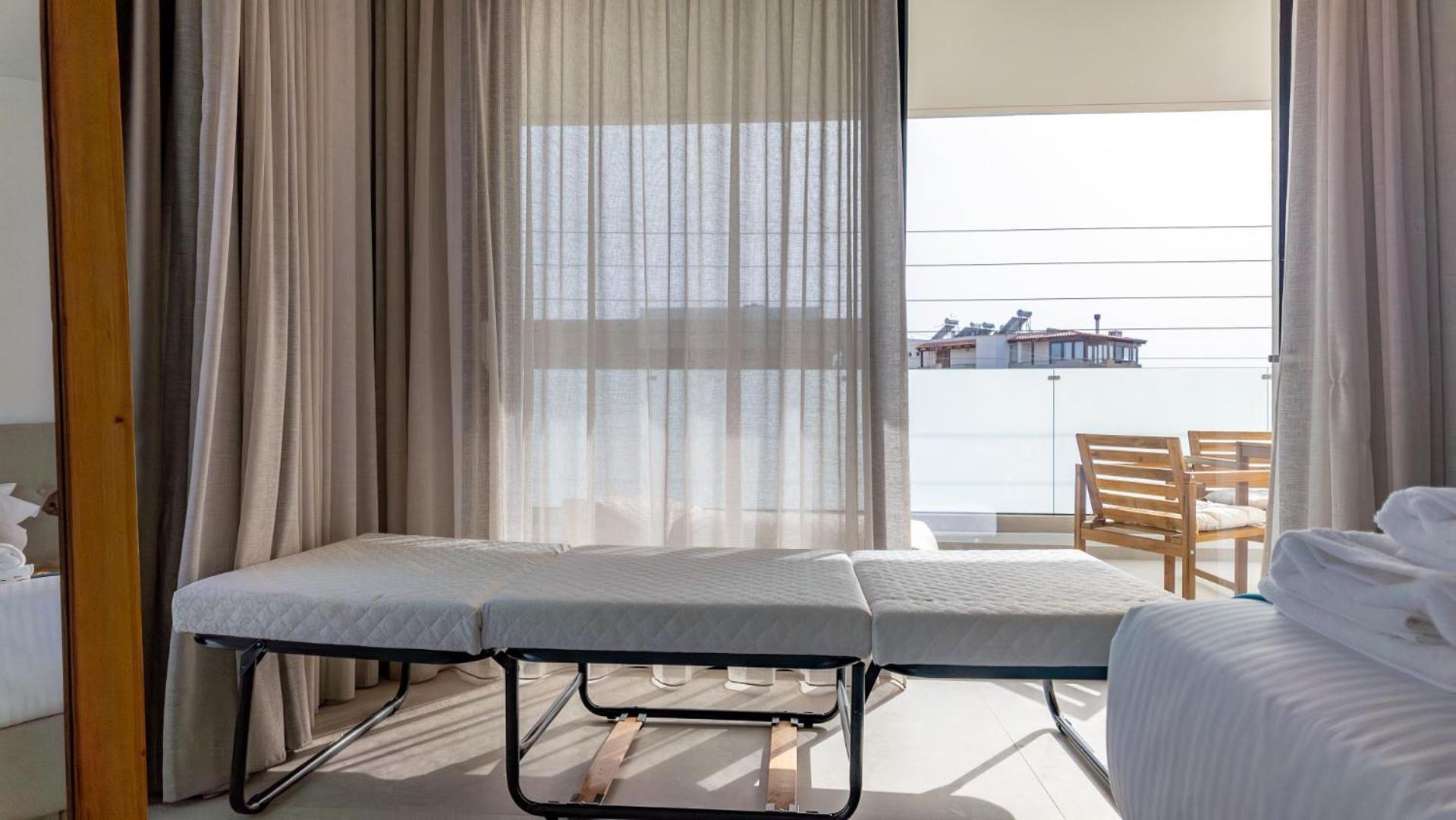 D Palm Premium Living - Kalathas, Chania Khania Eksteriør bilde