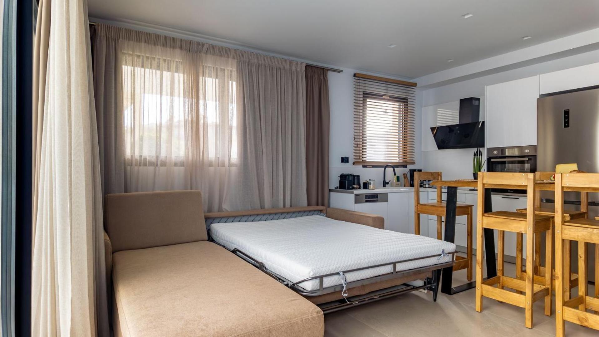 D Palm Premium Living - Kalathas, Chania Khania Eksteriør bilde