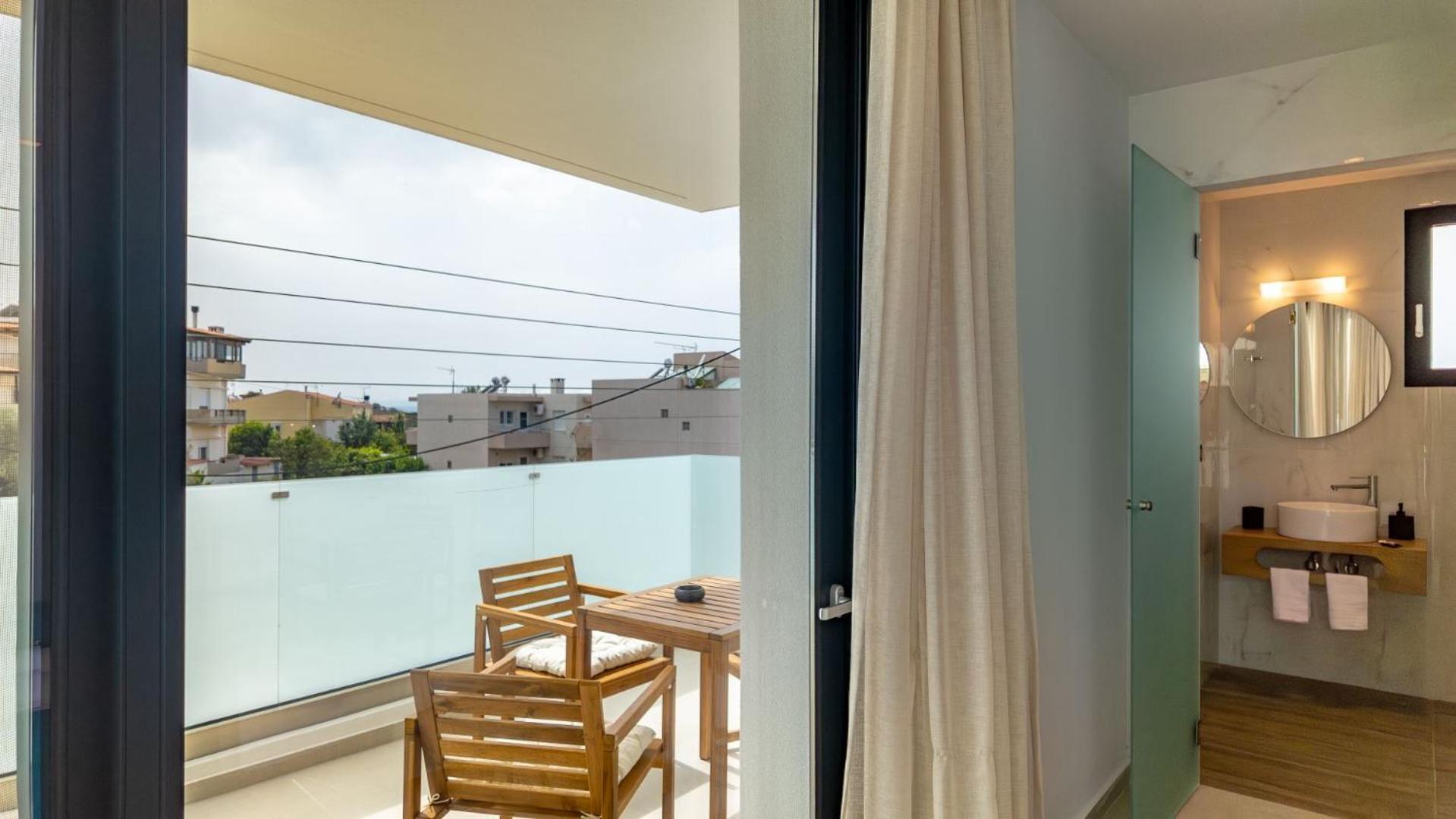 D Palm Premium Living - Kalathas, Chania Khania Eksteriør bilde