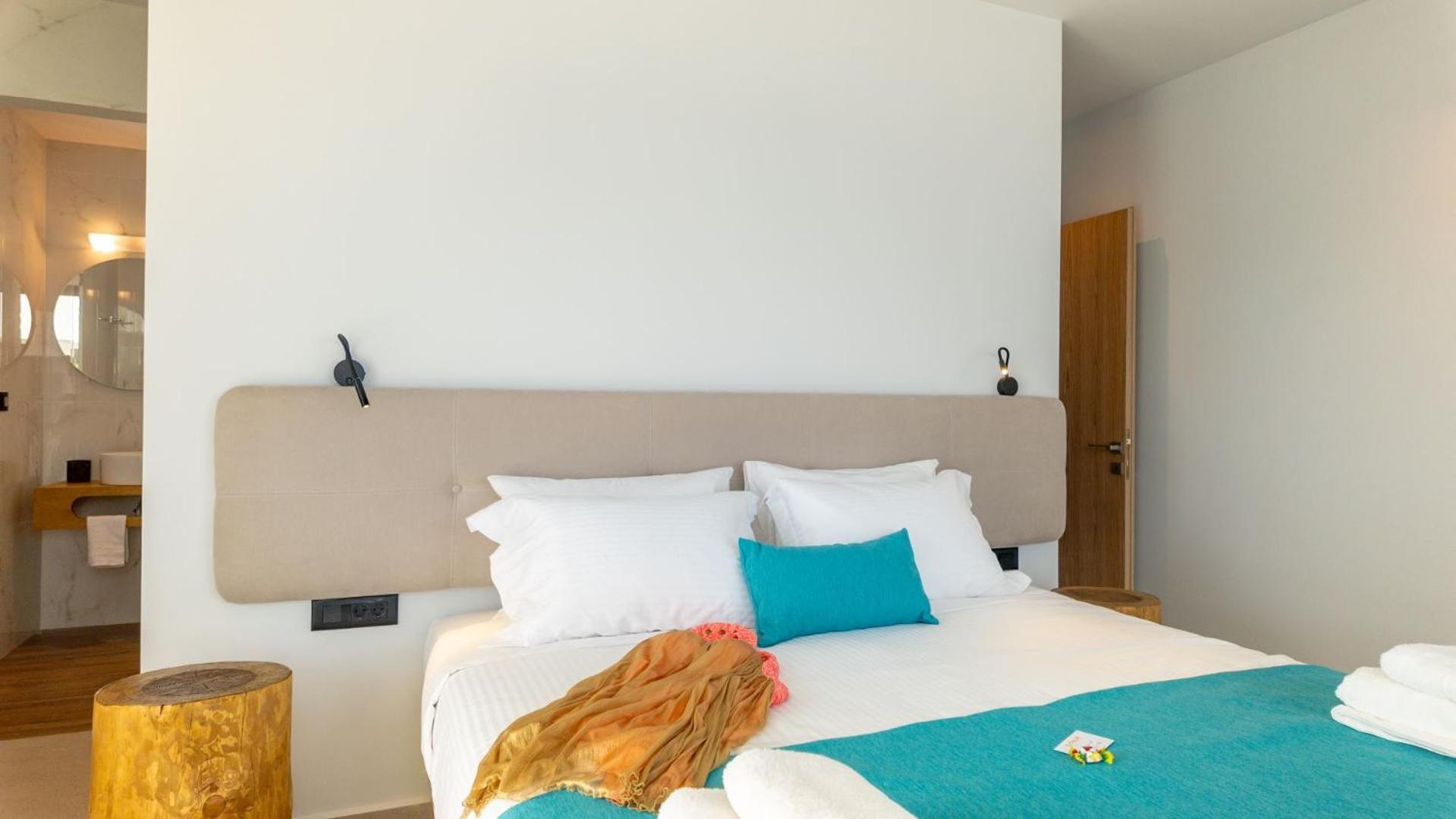 D Palm Premium Living - Kalathas, Chania Khania Eksteriør bilde