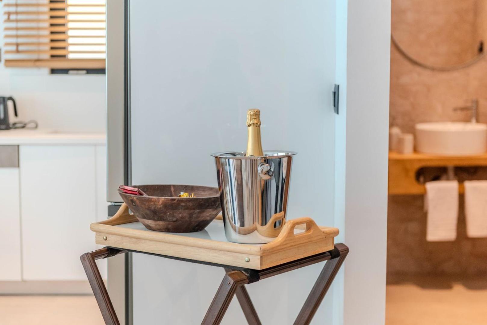 D Palm Premium Living - Kalathas, Chania Khania Eksteriør bilde