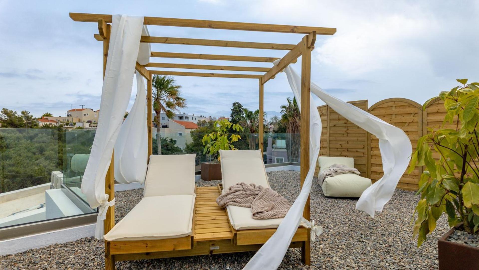 D Palm Premium Living - Kalathas, Chania Khania Eksteriør bilde