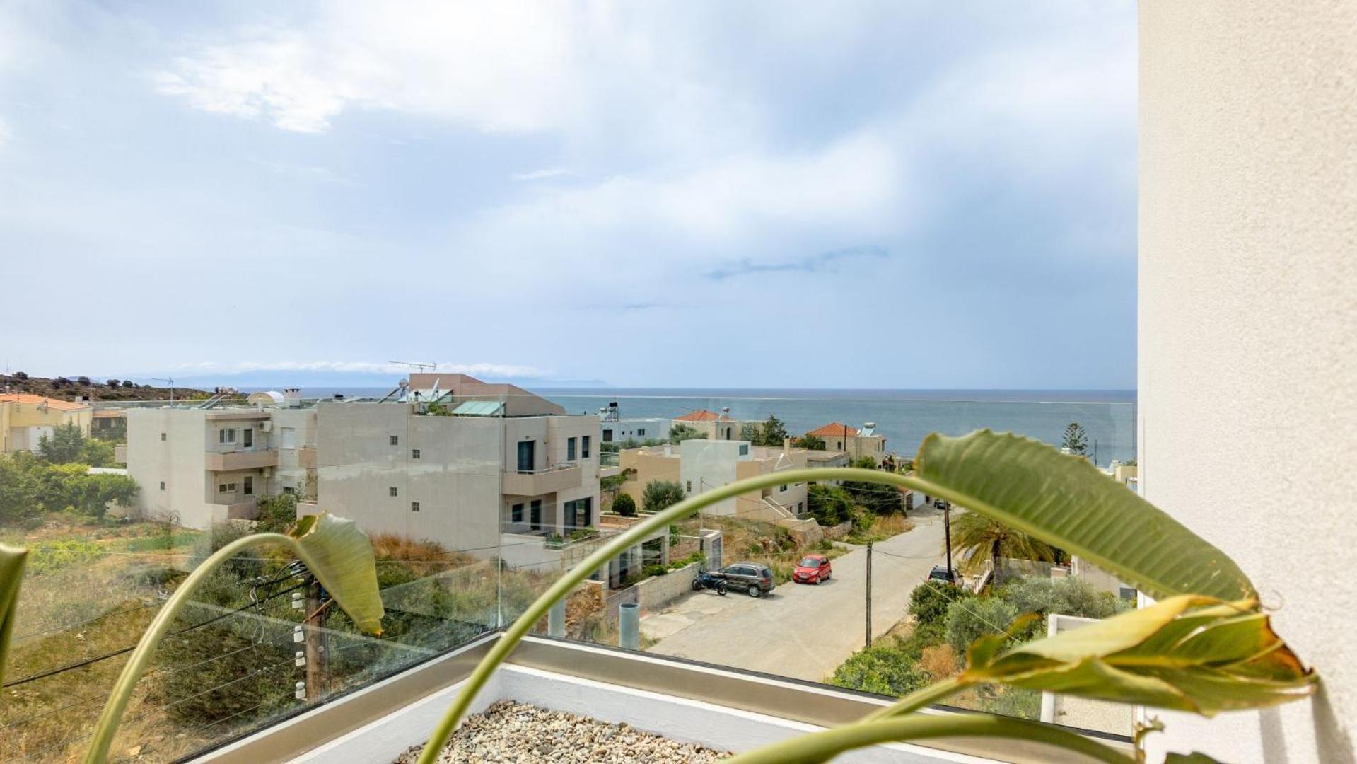 D Palm Premium Living - Kalathas, Chania Khania Eksteriør bilde