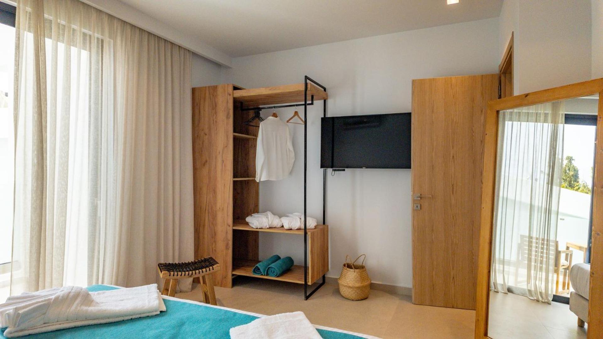 D Palm Premium Living - Kalathas, Chania Khania Eksteriør bilde