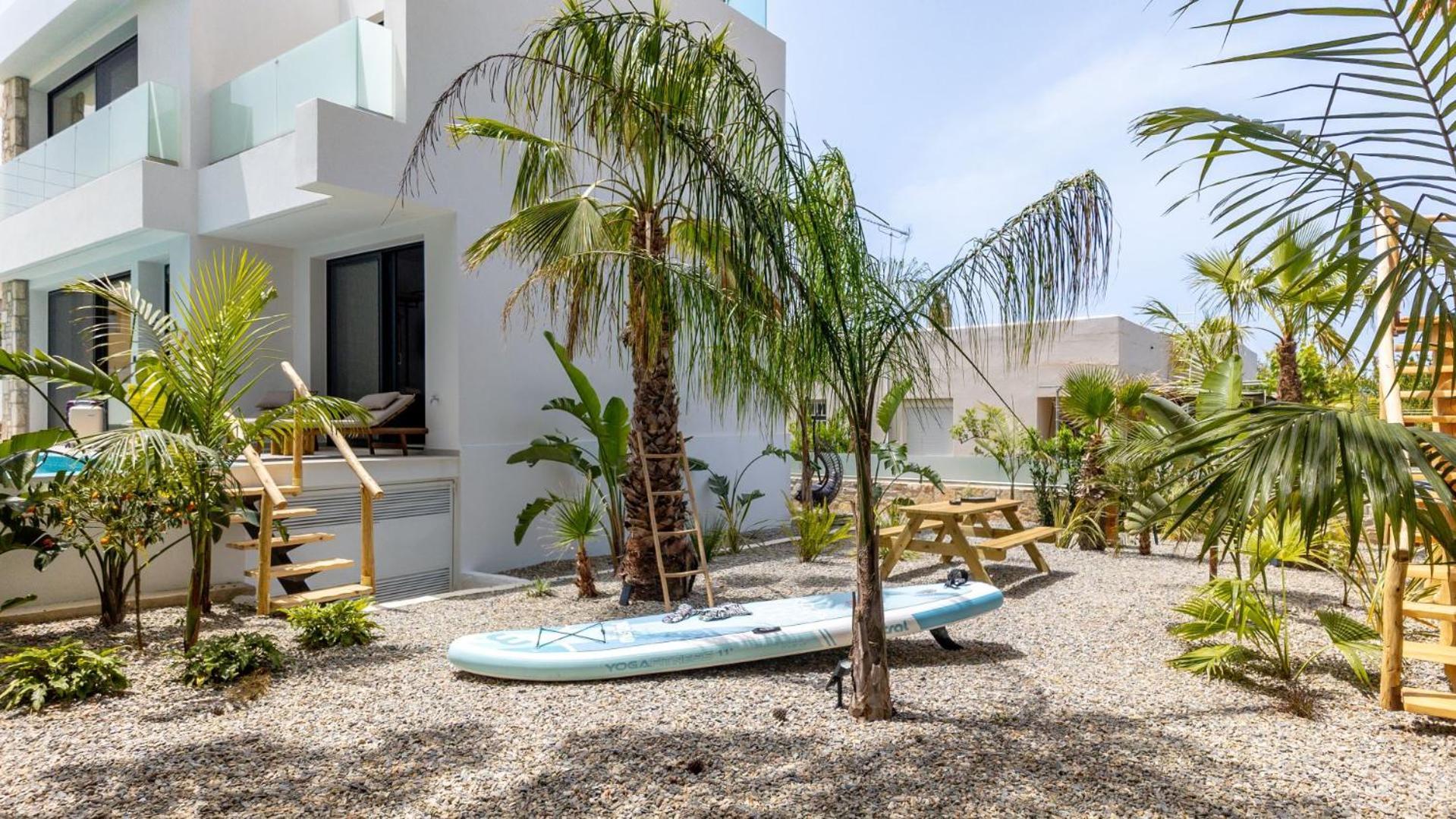 D Palm Premium Living - Kalathas, Chania Khania Eksteriør bilde