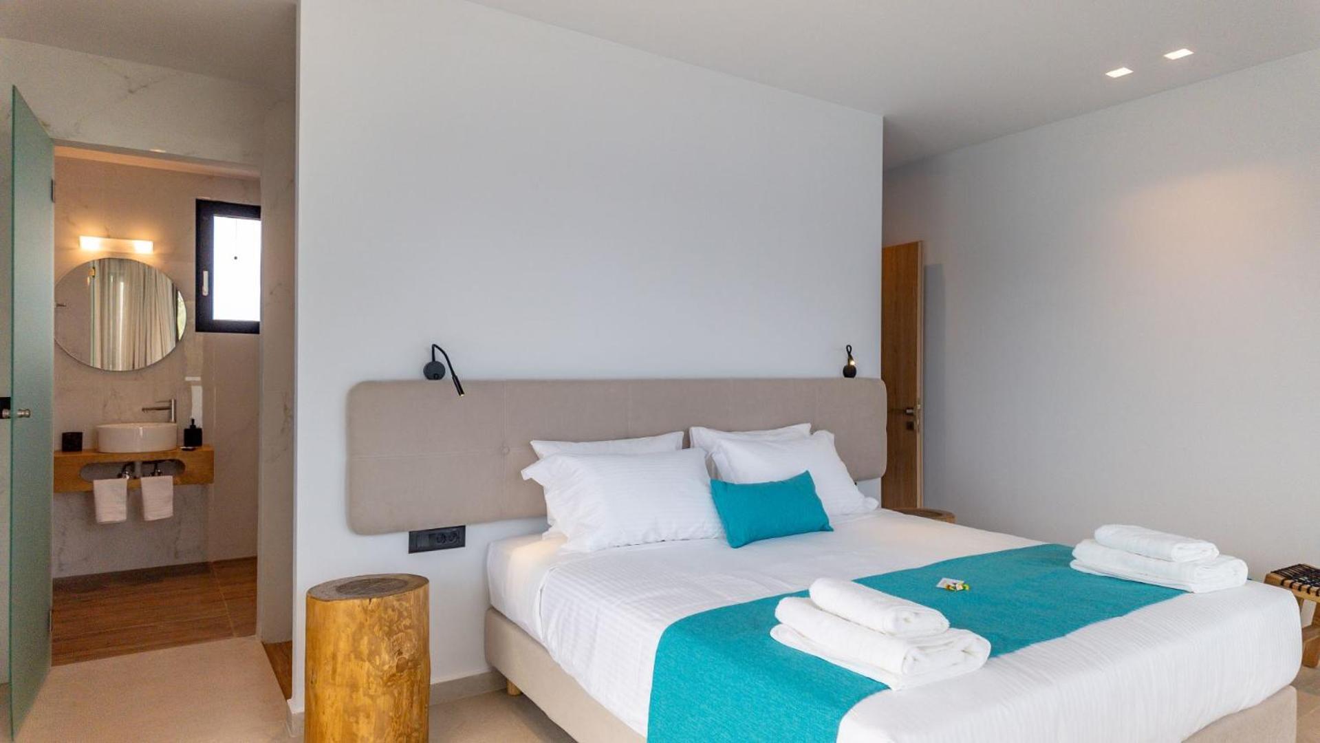 D Palm Premium Living - Kalathas, Chania Khania Eksteriør bilde