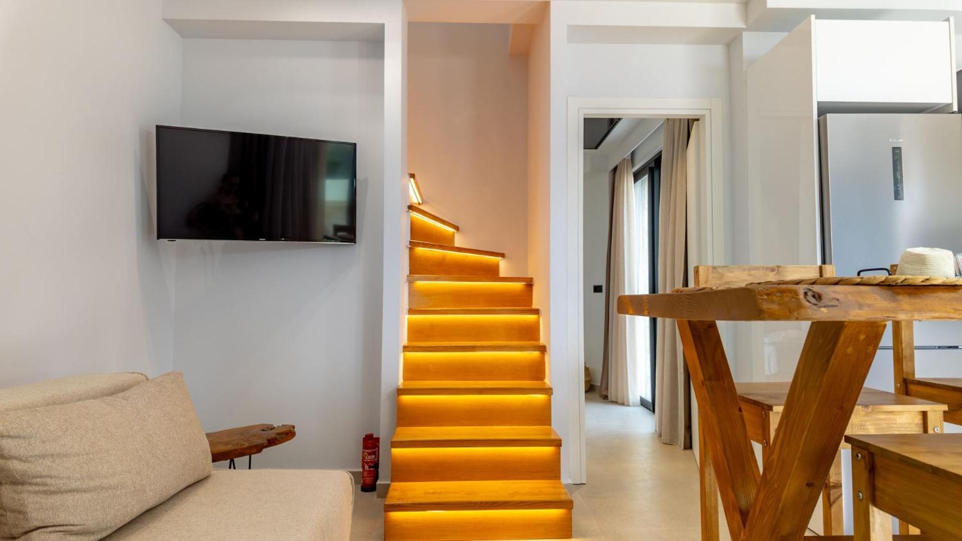 D Palm Premium Living - Kalathas, Chania Khania Eksteriør bilde