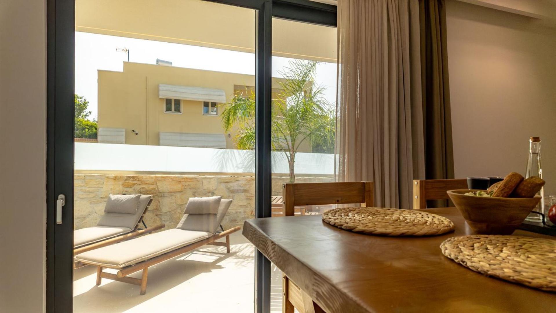 D Palm Premium Living - Kalathas, Chania Khania Eksteriør bilde