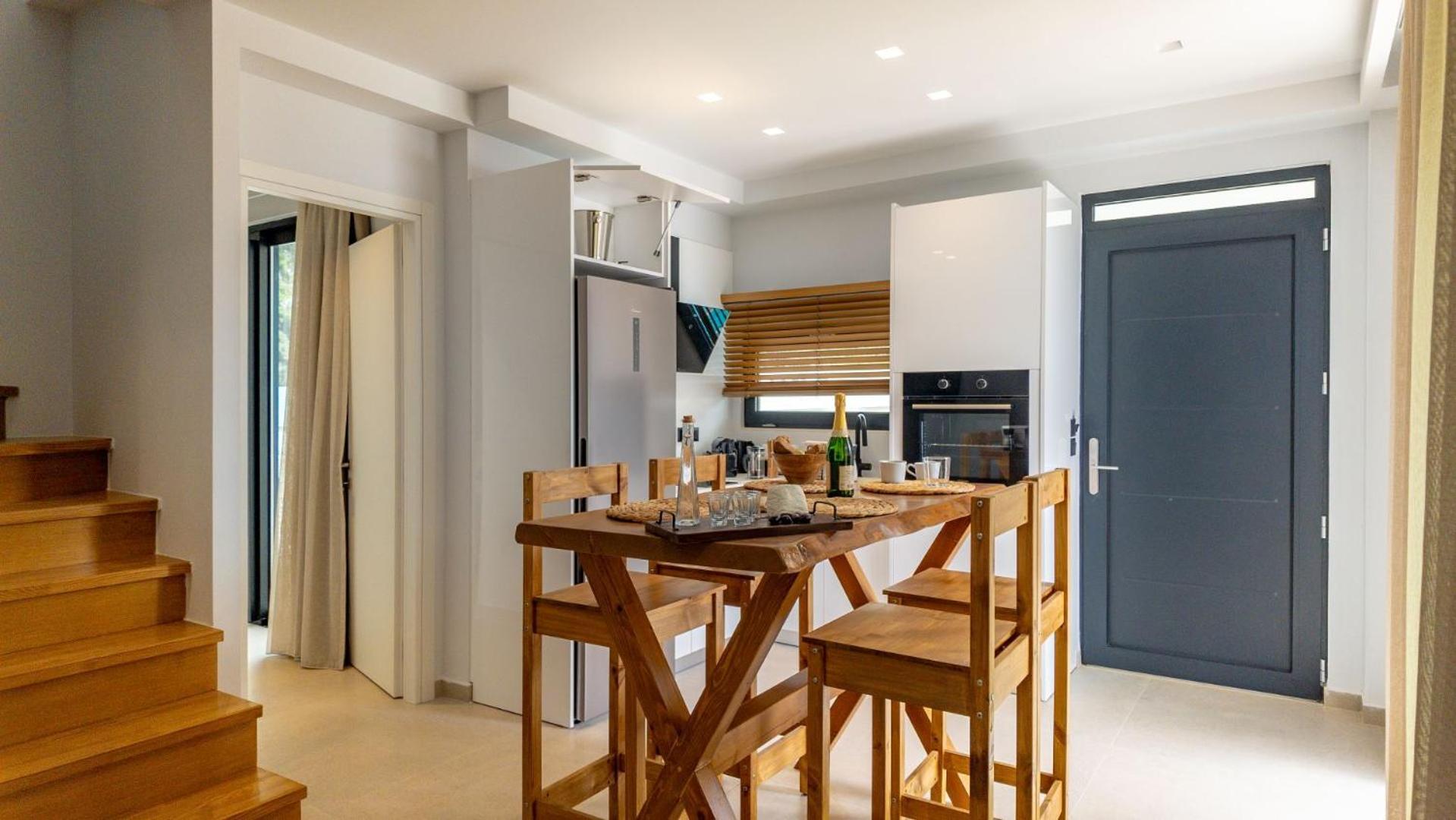 D Palm Premium Living - Kalathas, Chania Khania Eksteriør bilde