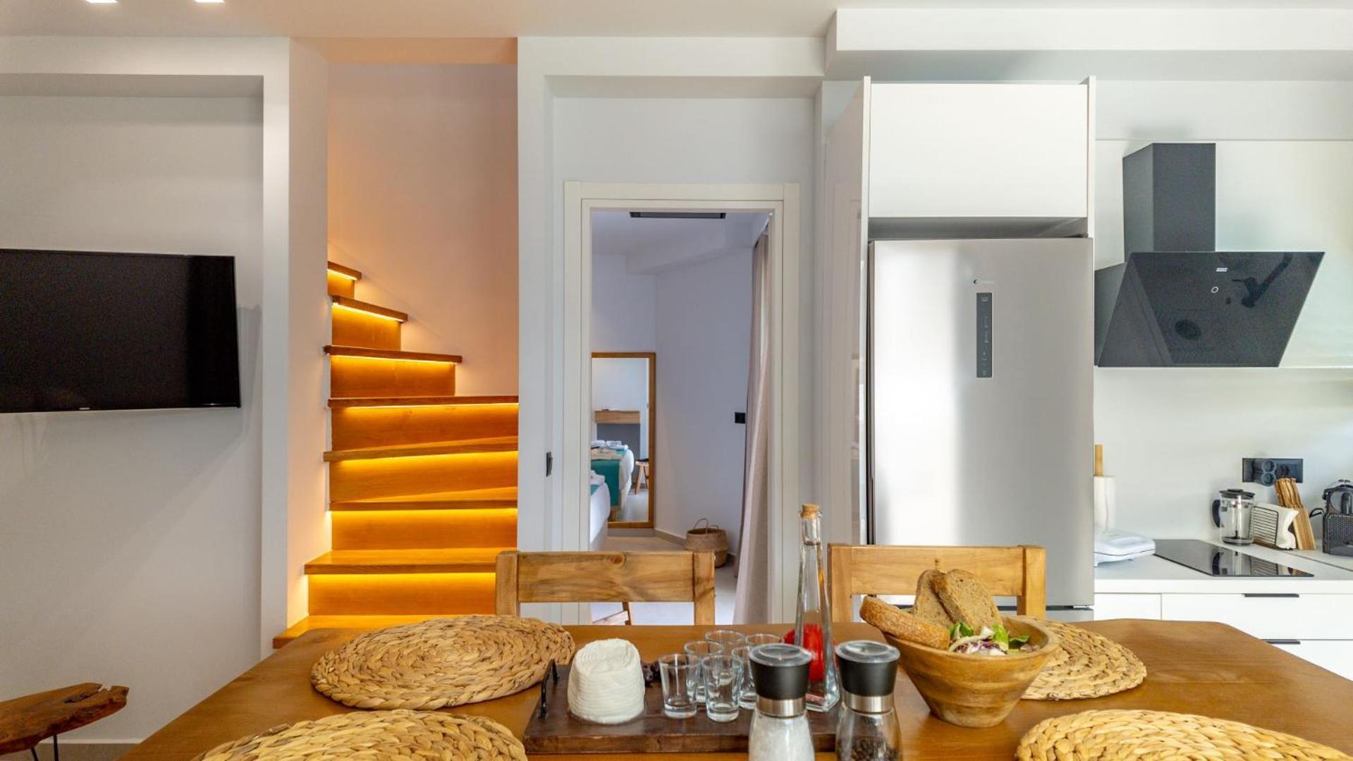 D Palm Premium Living - Kalathas, Chania Khania Eksteriør bilde