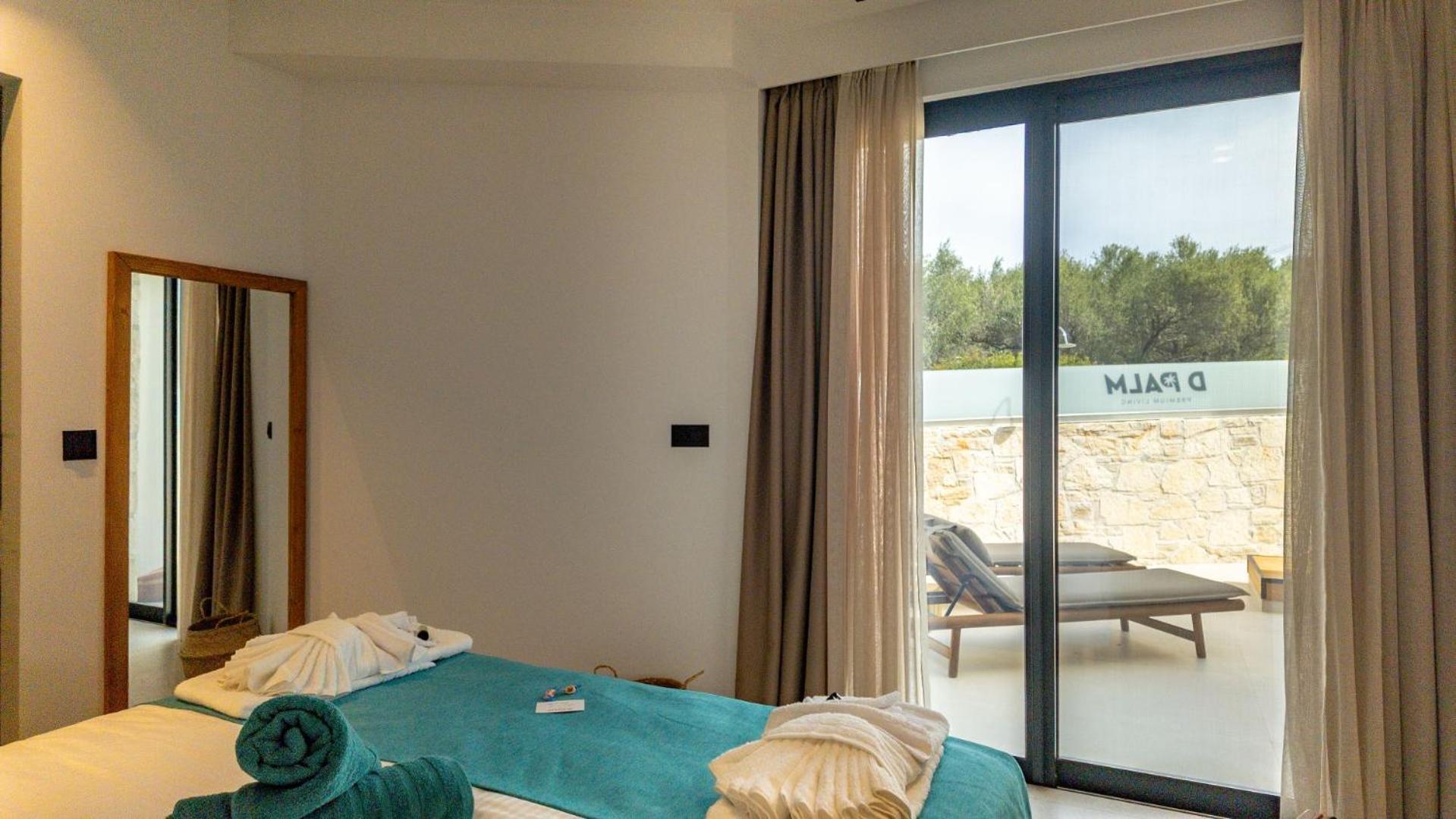 D Palm Premium Living - Kalathas, Chania Khania Eksteriør bilde