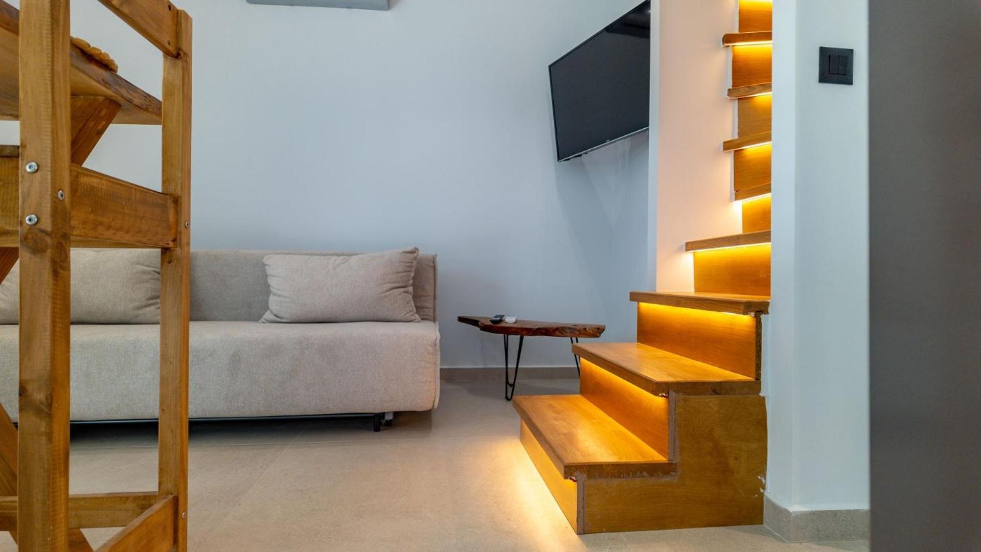 D Palm Premium Living - Kalathas, Chania Khania Eksteriør bilde