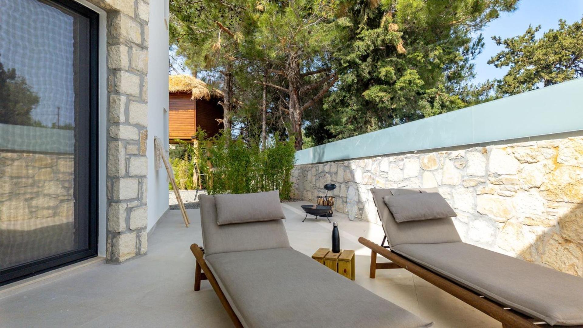 D Palm Premium Living - Kalathas, Chania Khania Eksteriør bilde