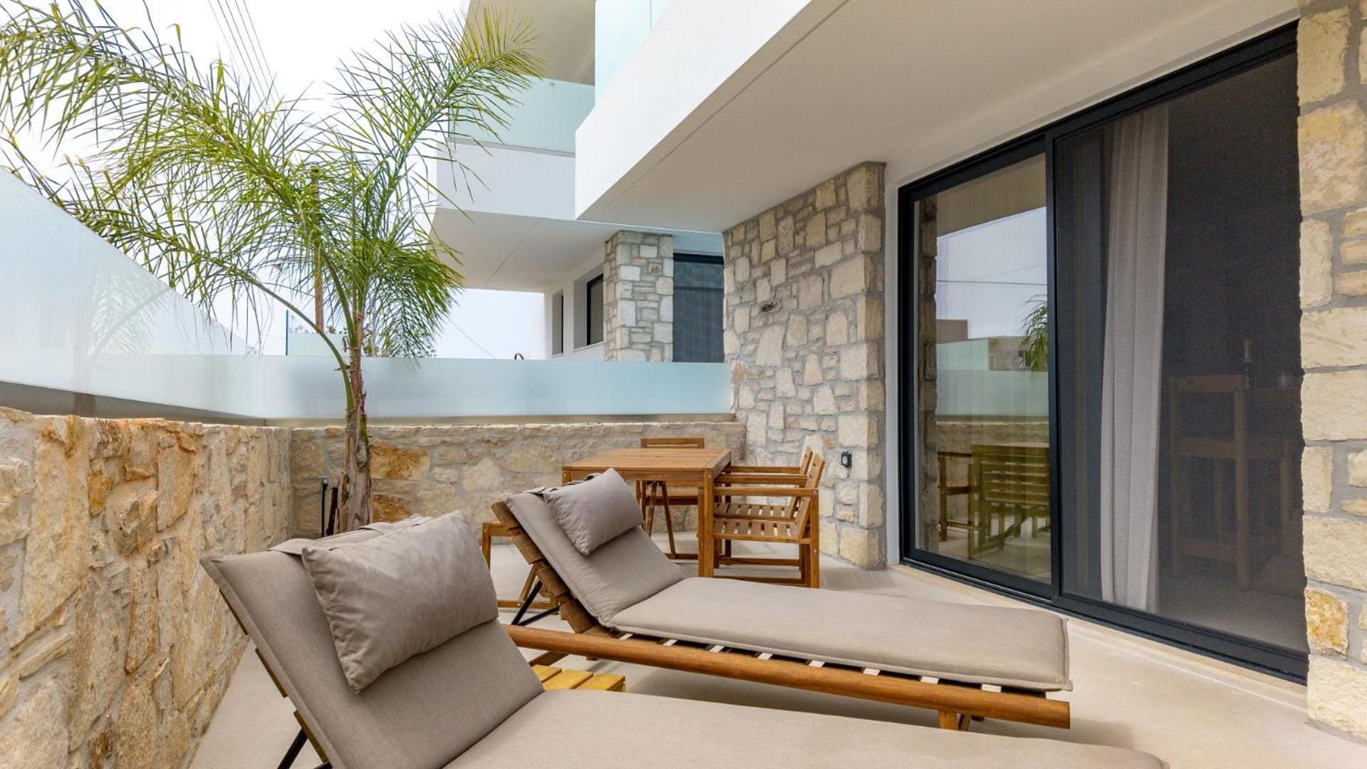 D Palm Premium Living - Kalathas, Chania Khania Eksteriør bilde