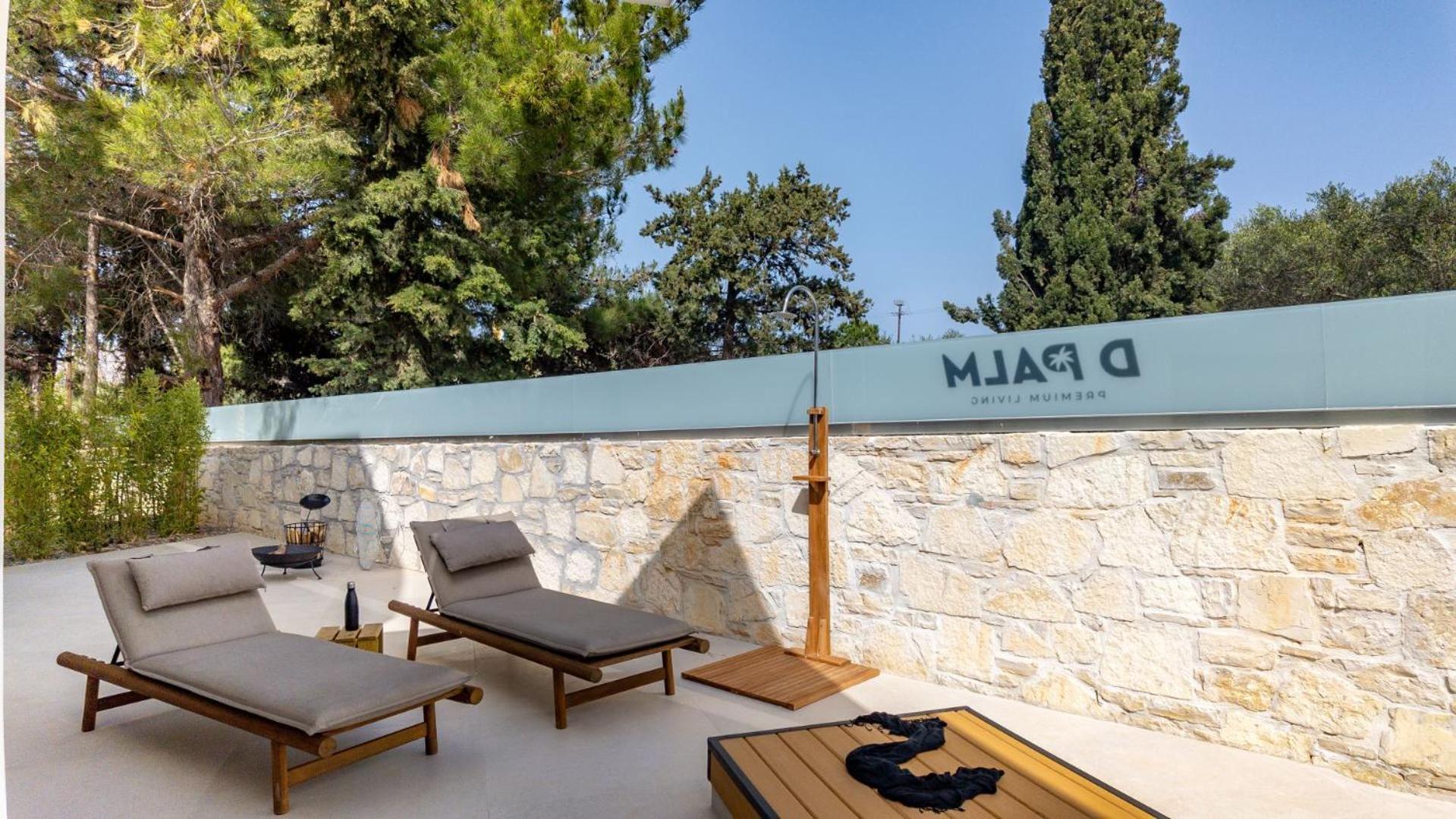 D Palm Premium Living - Kalathas, Chania Khania Eksteriør bilde