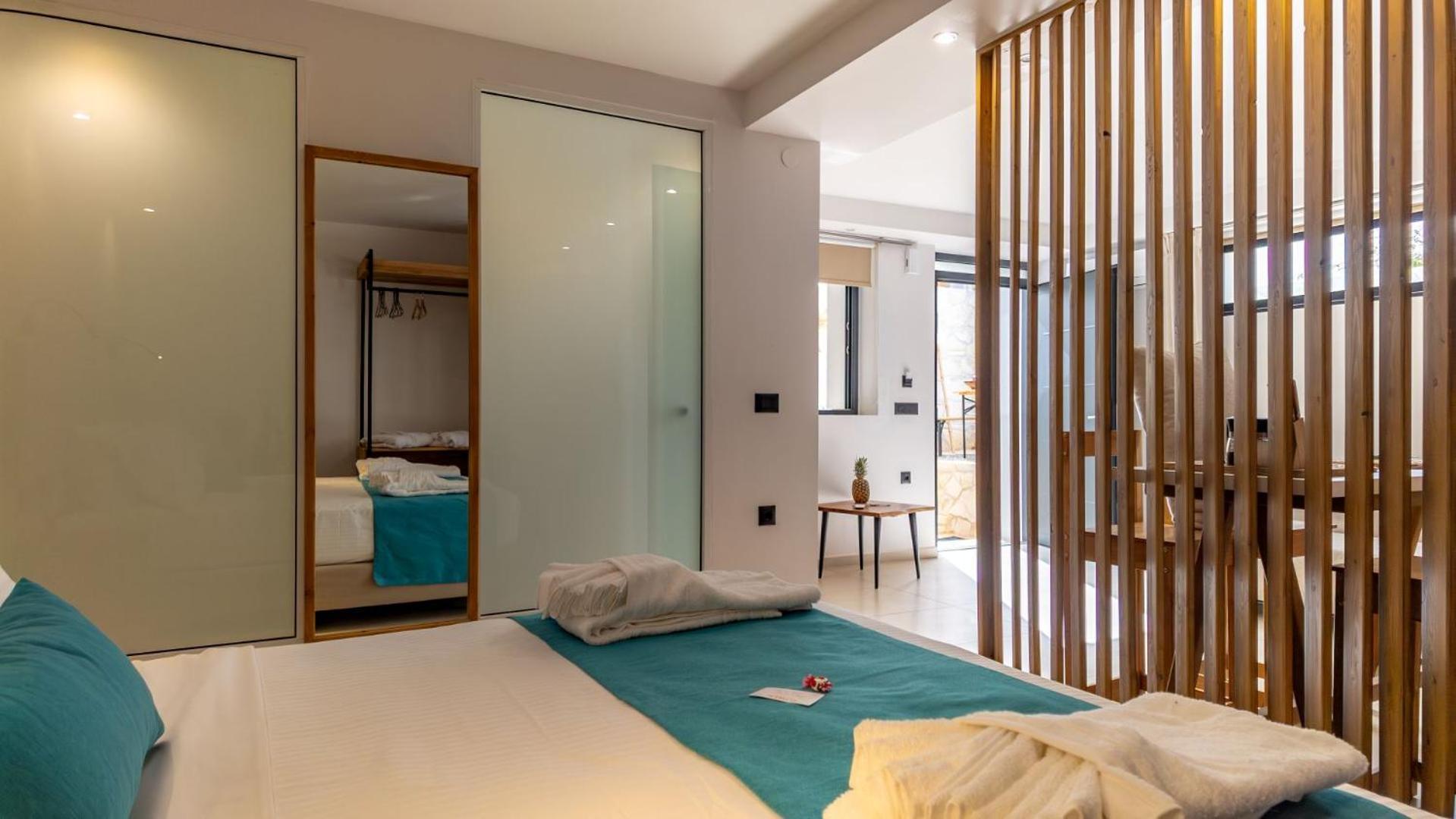 D Palm Premium Living - Kalathas, Chania Khania Eksteriør bilde