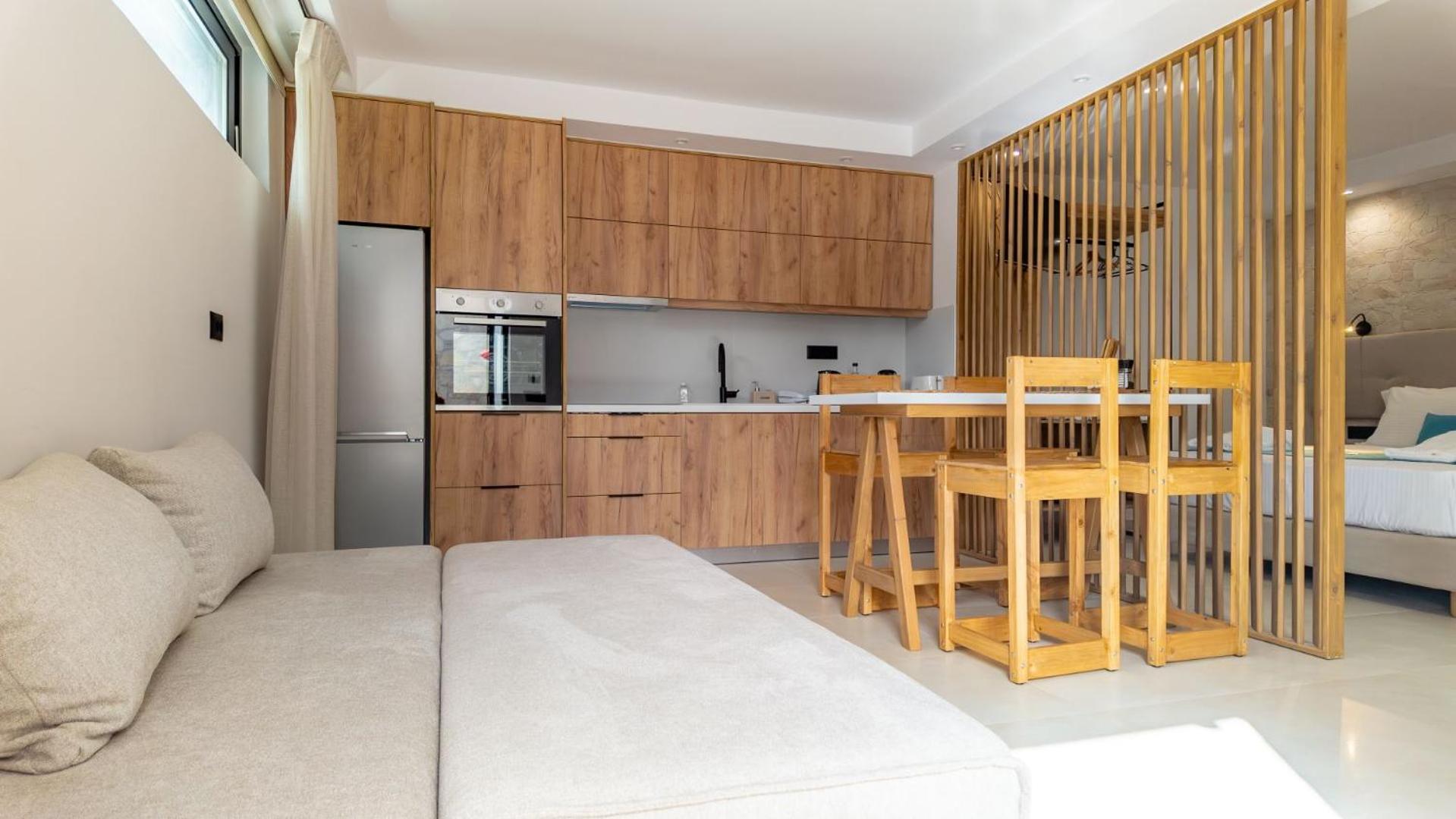 D Palm Premium Living - Kalathas, Chania Khania Eksteriør bilde