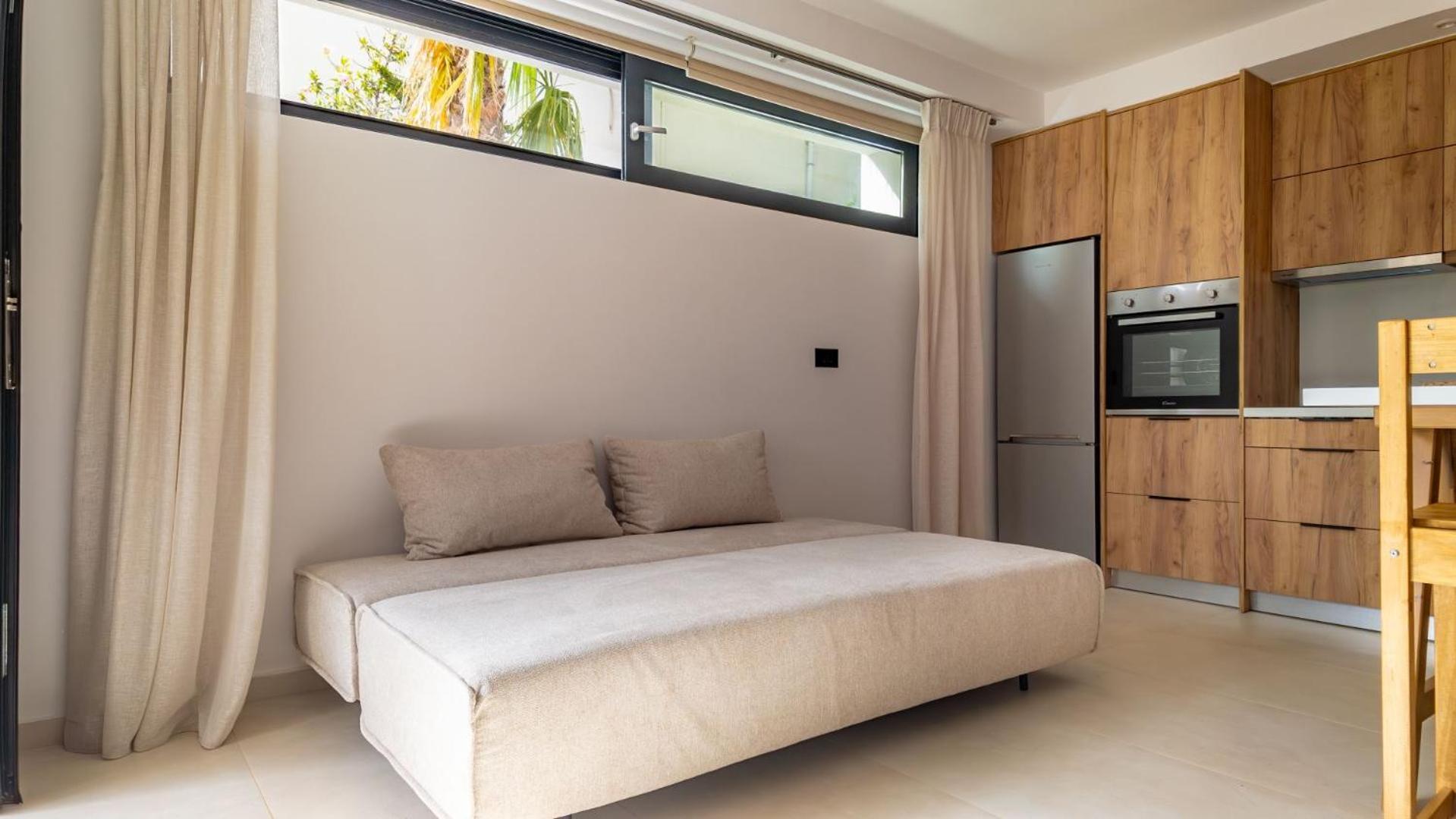 D Palm Premium Living - Kalathas, Chania Khania Eksteriør bilde