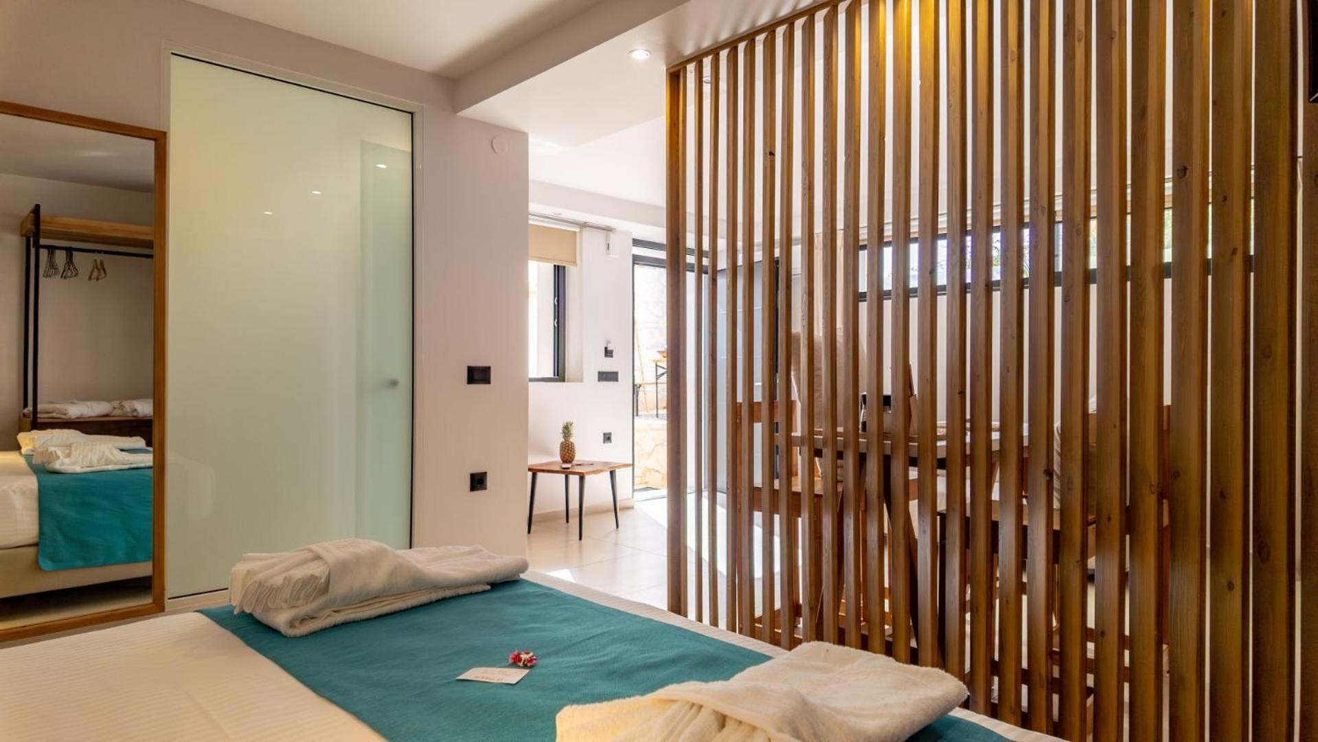 D Palm Premium Living - Kalathas, Chania Khania Eksteriør bilde