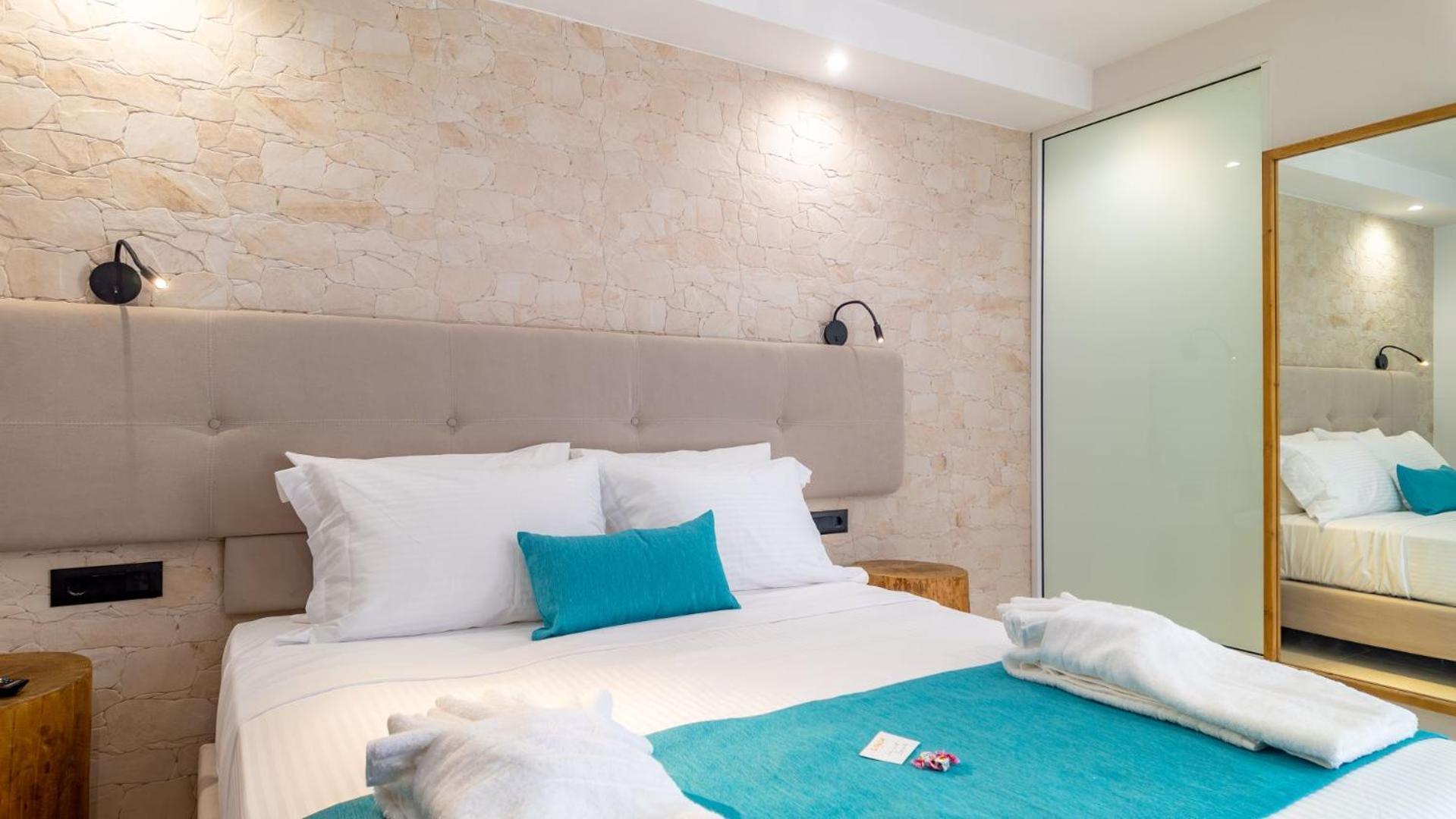 D Palm Premium Living - Kalathas, Chania Khania Eksteriør bilde