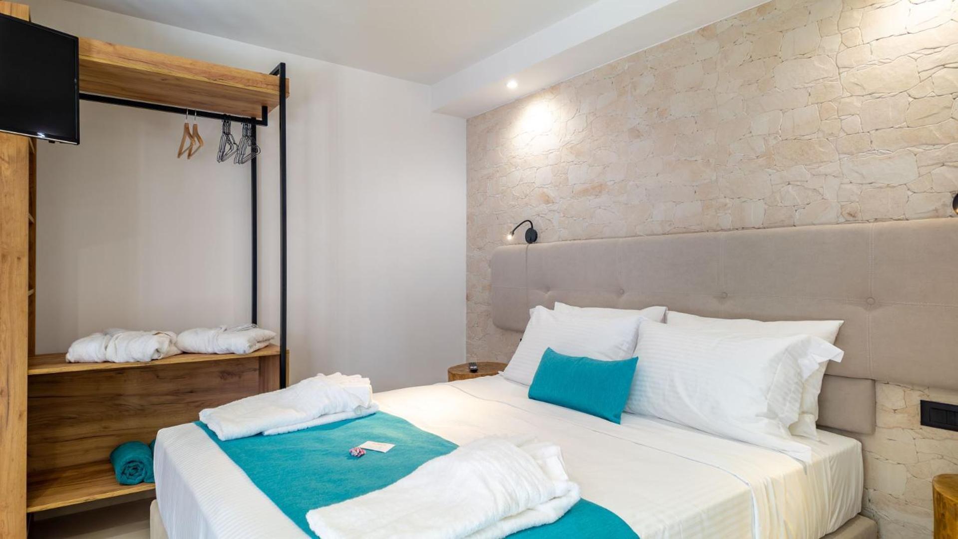 D Palm Premium Living - Kalathas, Chania Khania Eksteriør bilde