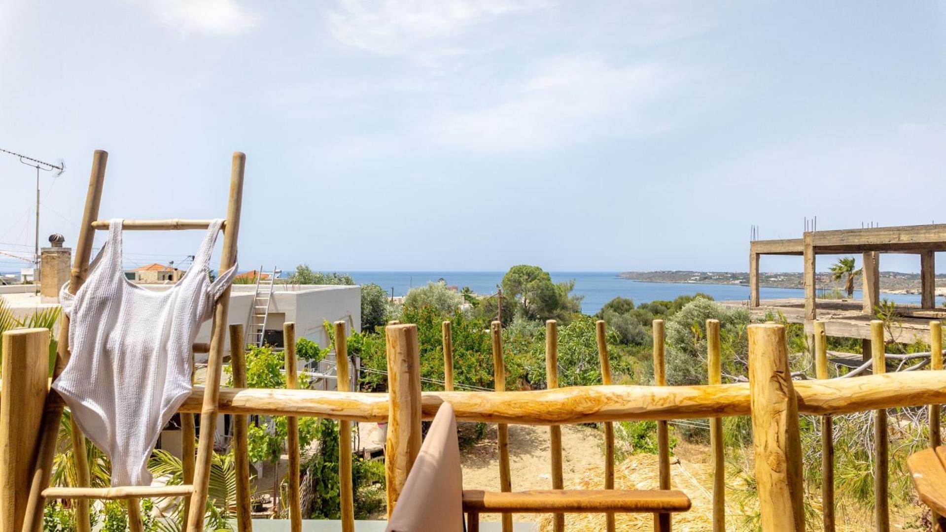 D Palm Premium Living - Kalathas, Chania Khania Eksteriør bilde