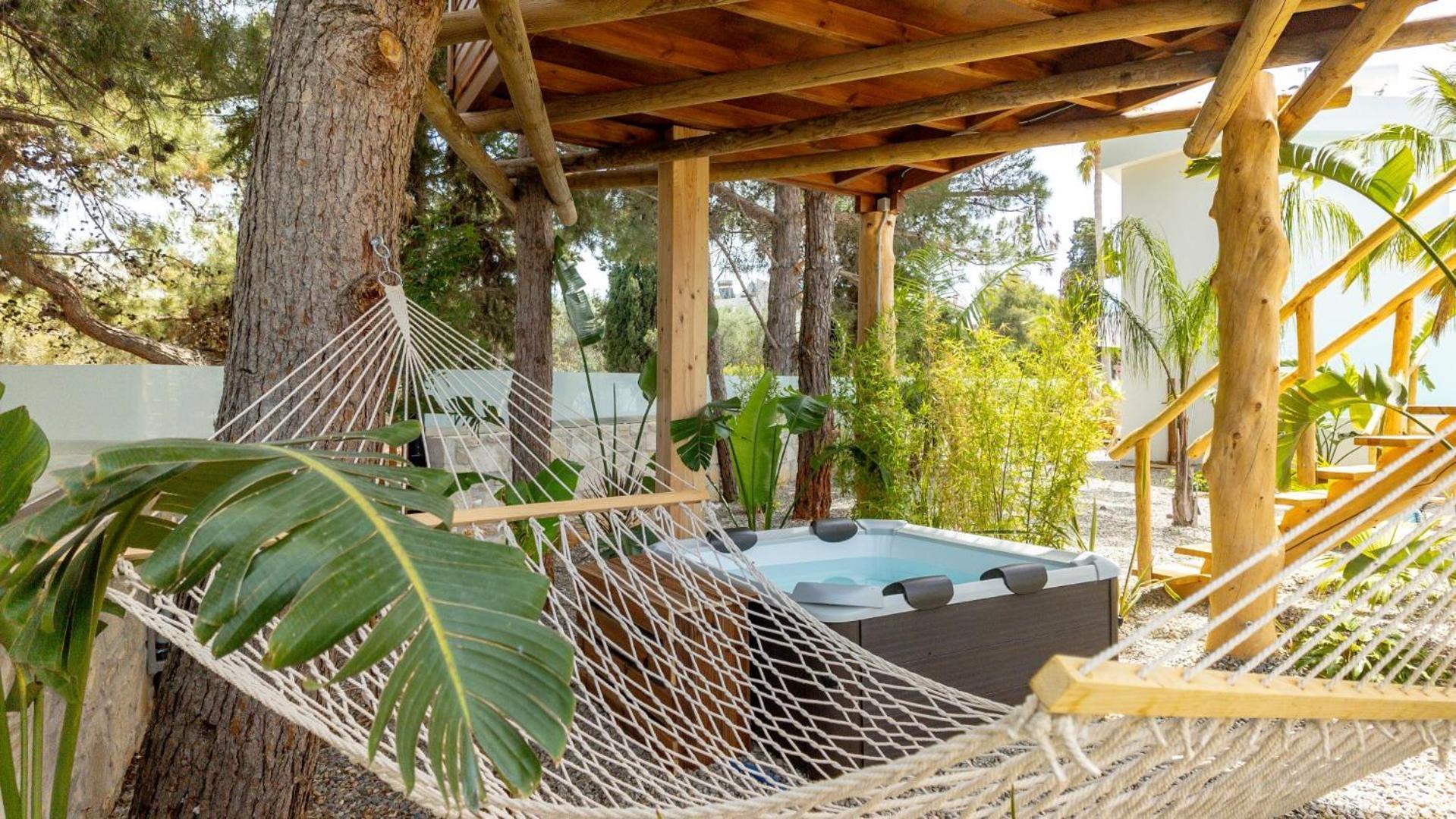 D Palm Premium Living - Kalathas, Chania Khania Eksteriør bilde