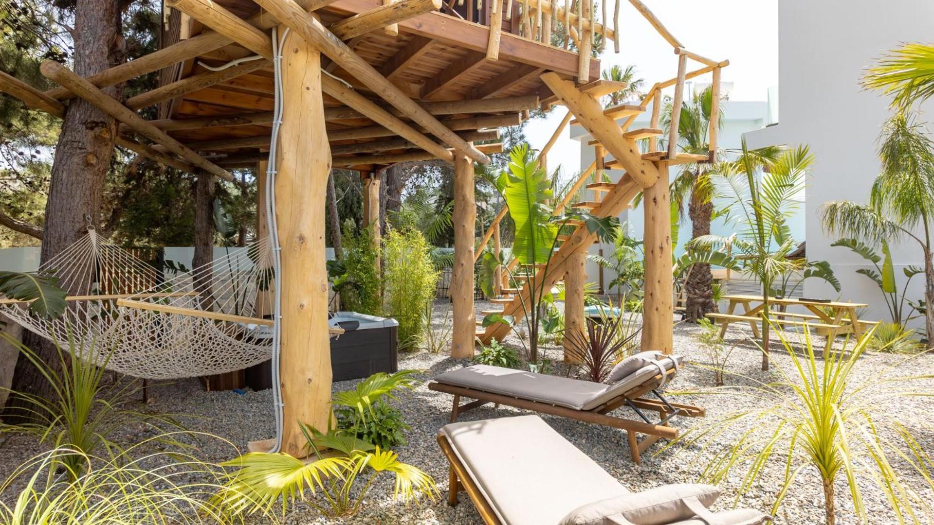 D Palm Premium Living - Kalathas, Chania Khania Eksteriør bilde