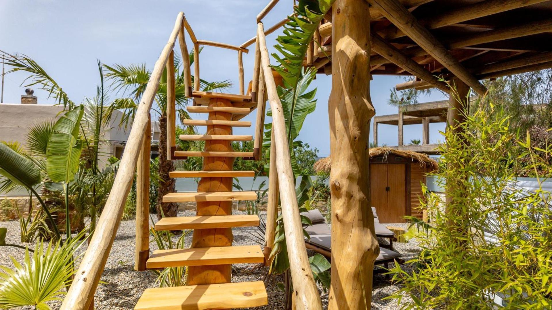 D Palm Premium Living - Kalathas, Chania Khania Eksteriør bilde