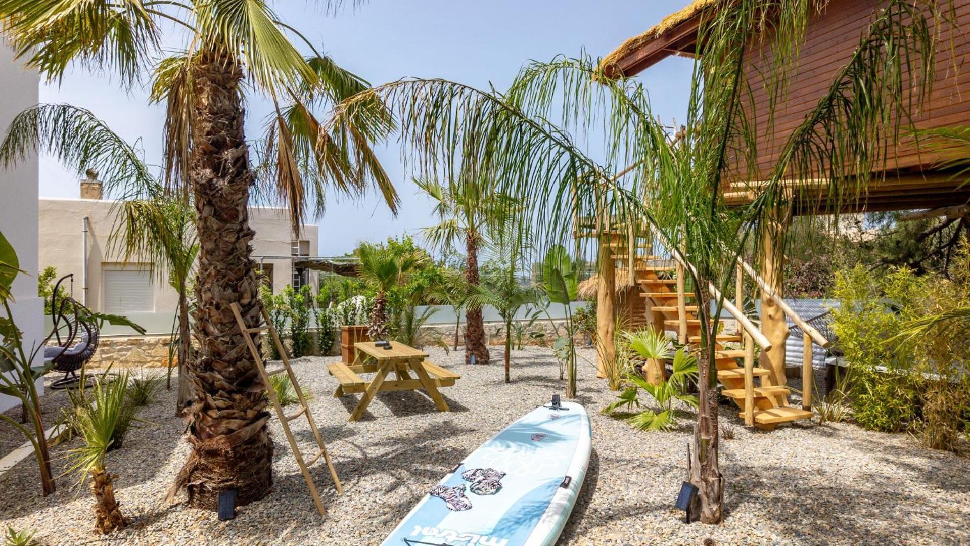 D Palm Premium Living - Kalathas, Chania Khania Eksteriør bilde