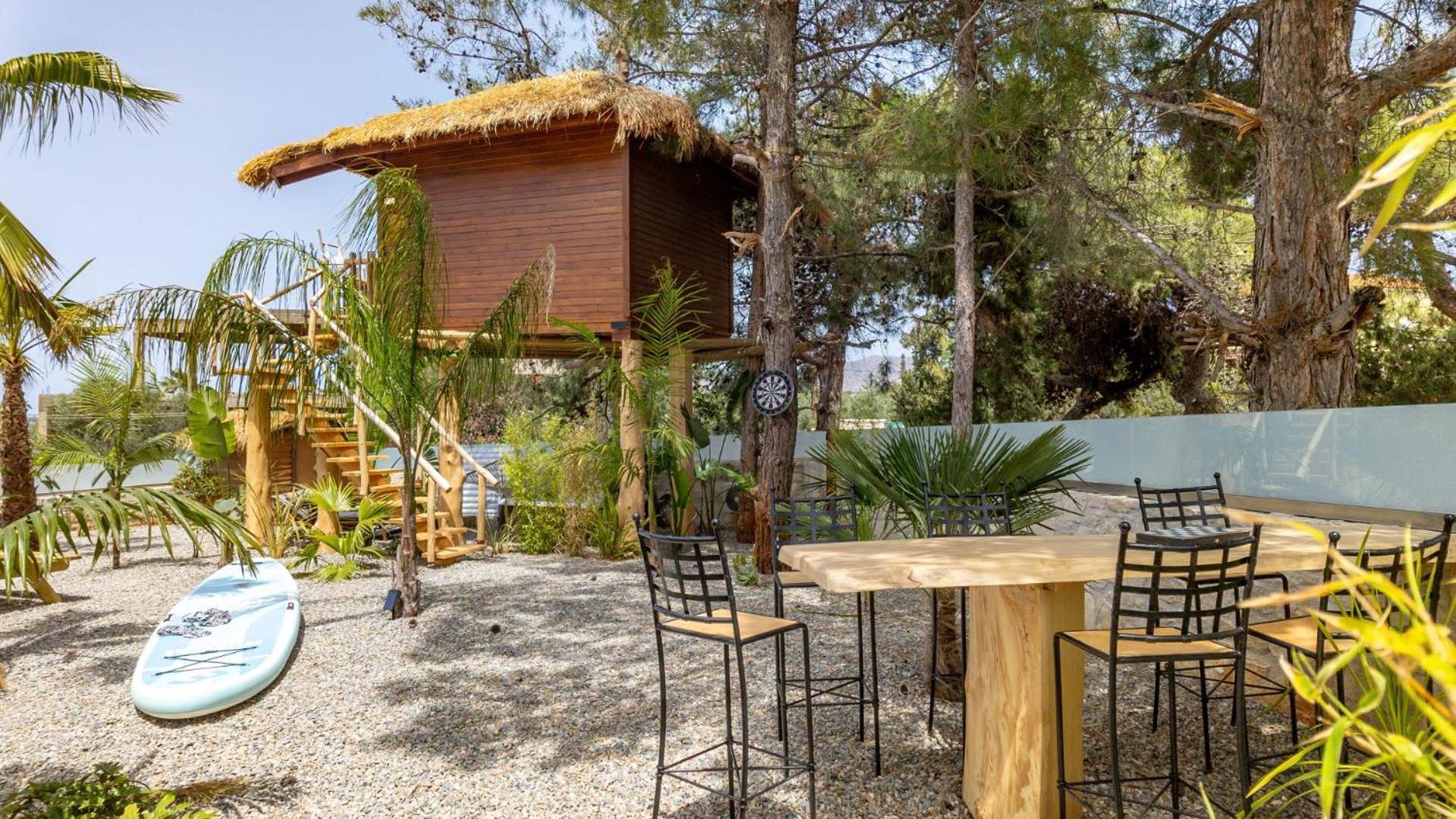 D Palm Premium Living - Kalathas, Chania Khania Eksteriør bilde
