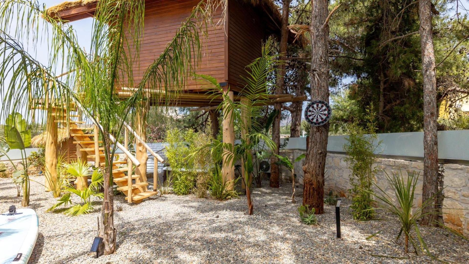 D Palm Premium Living - Kalathas, Chania Khania Eksteriør bilde