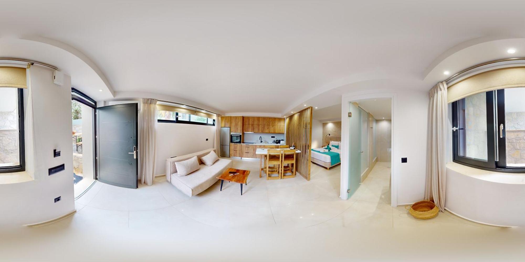 D Palm Premium Living - Kalathas, Chania Khania Eksteriør bilde